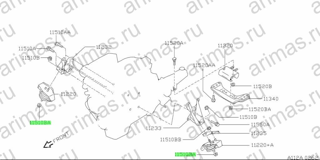Схема 01225-00821