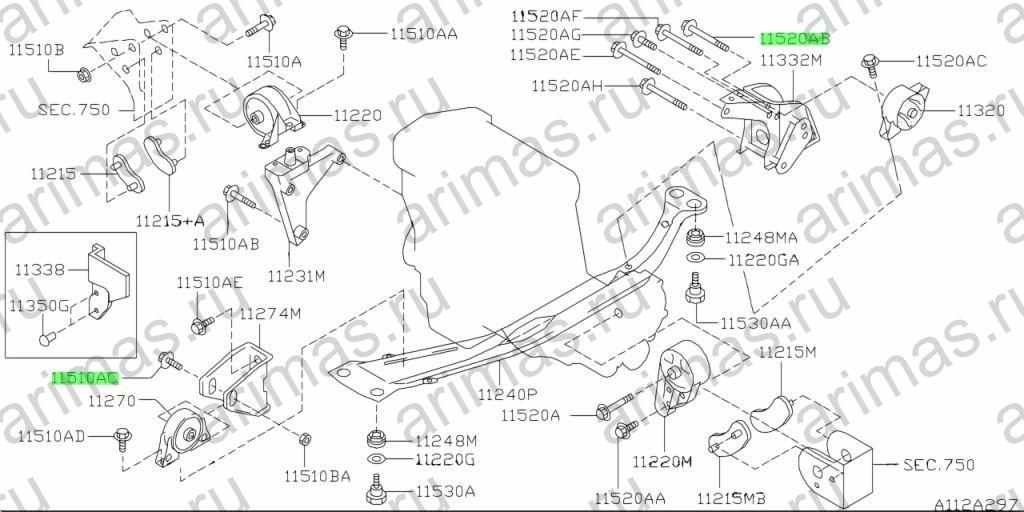 Схема 11298-2J201