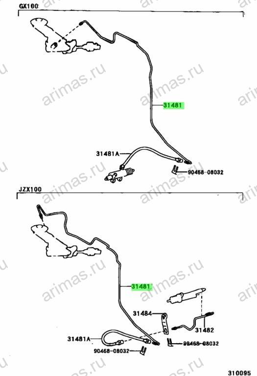 Схема 31481-22440