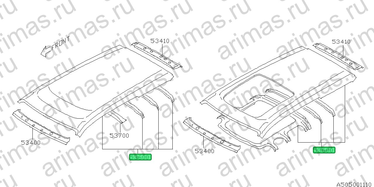 Схема 53600AG0109P