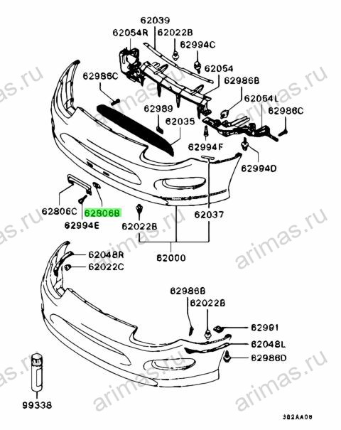 Схема MB325163