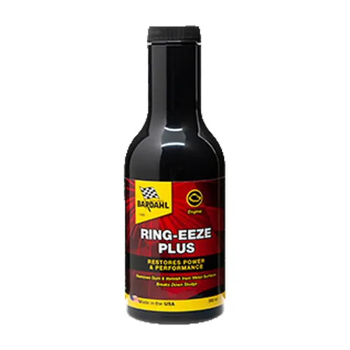 Очиститель масляной системы Bardahl Ring-EEZE Plus