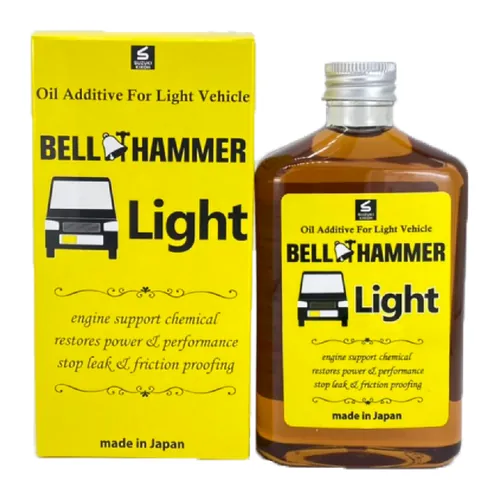 Присадка в моторное масло Bell Hammer Light
