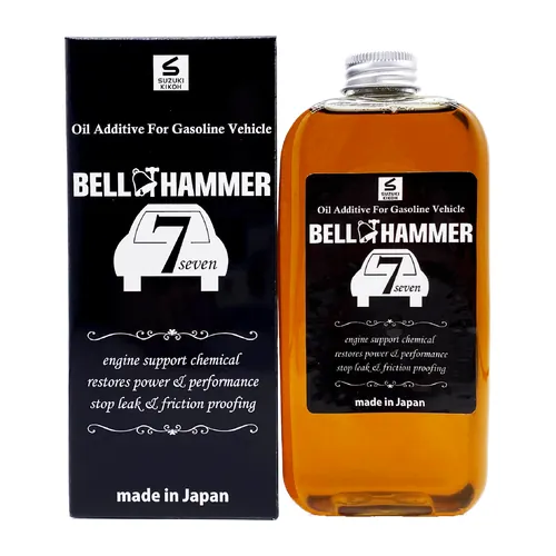 Присадка в моторное масло Bell Hammer Seven