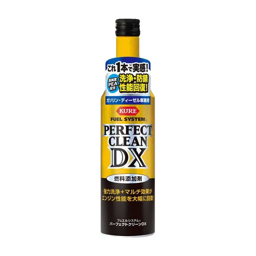 Очиститель бензиновой системы KURE Perfect Clean