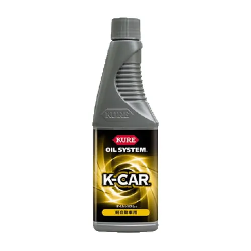 Присадка KURE Oil System для кей-каров