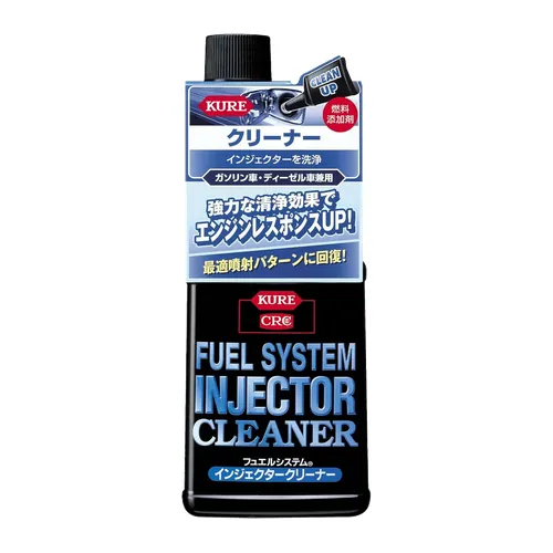 Очиститель инжекторов KURE Injector Cleaner