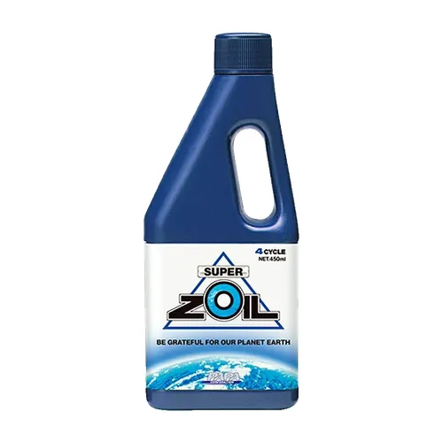 Присадка SUPER ZOIL для 4-тактных двигателей