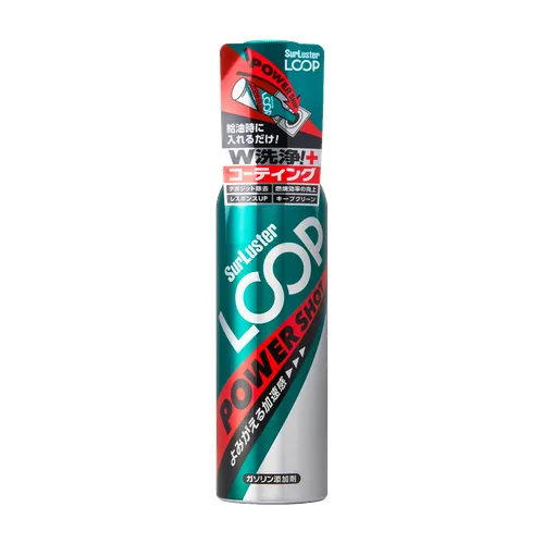 Очиститель бензиновой системы SurLuster Loop Power Shot