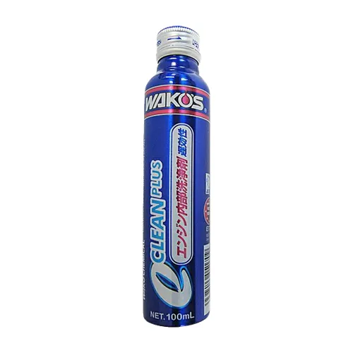 Мягкая промывка WAKO'S e-Clean Plus